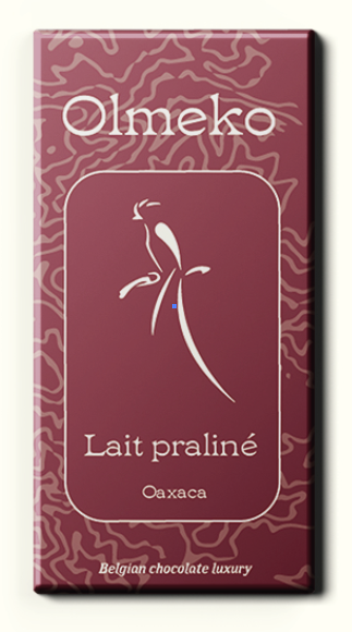 Création Marque de Chocolat